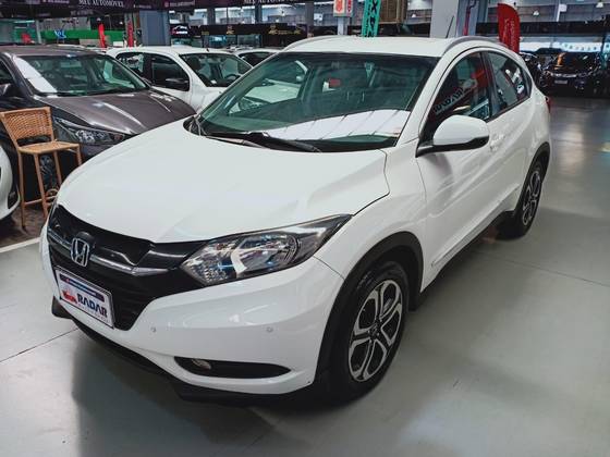 HONDA HR-V 1.8 16V FLEX EX 4P AUTOMÁTICO HONDA HR-V 1.8 16V FLEX EX 4P AUTOMÁTICO